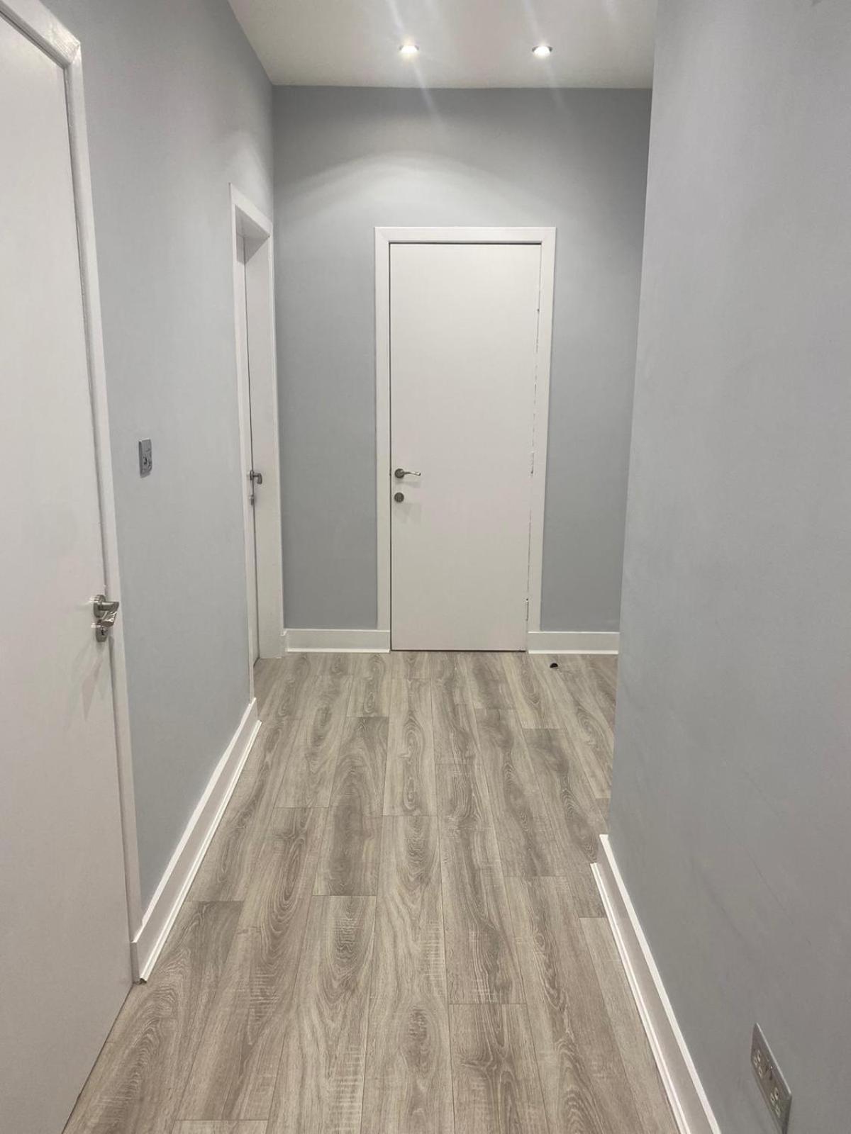 Lovely 4 Bedroom 2Nd Floor Walk Up Apartment Edinburgh Exterior foto